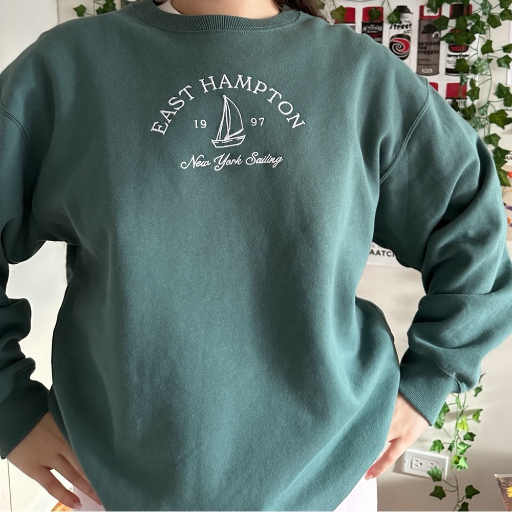 Hollister Sweater Women